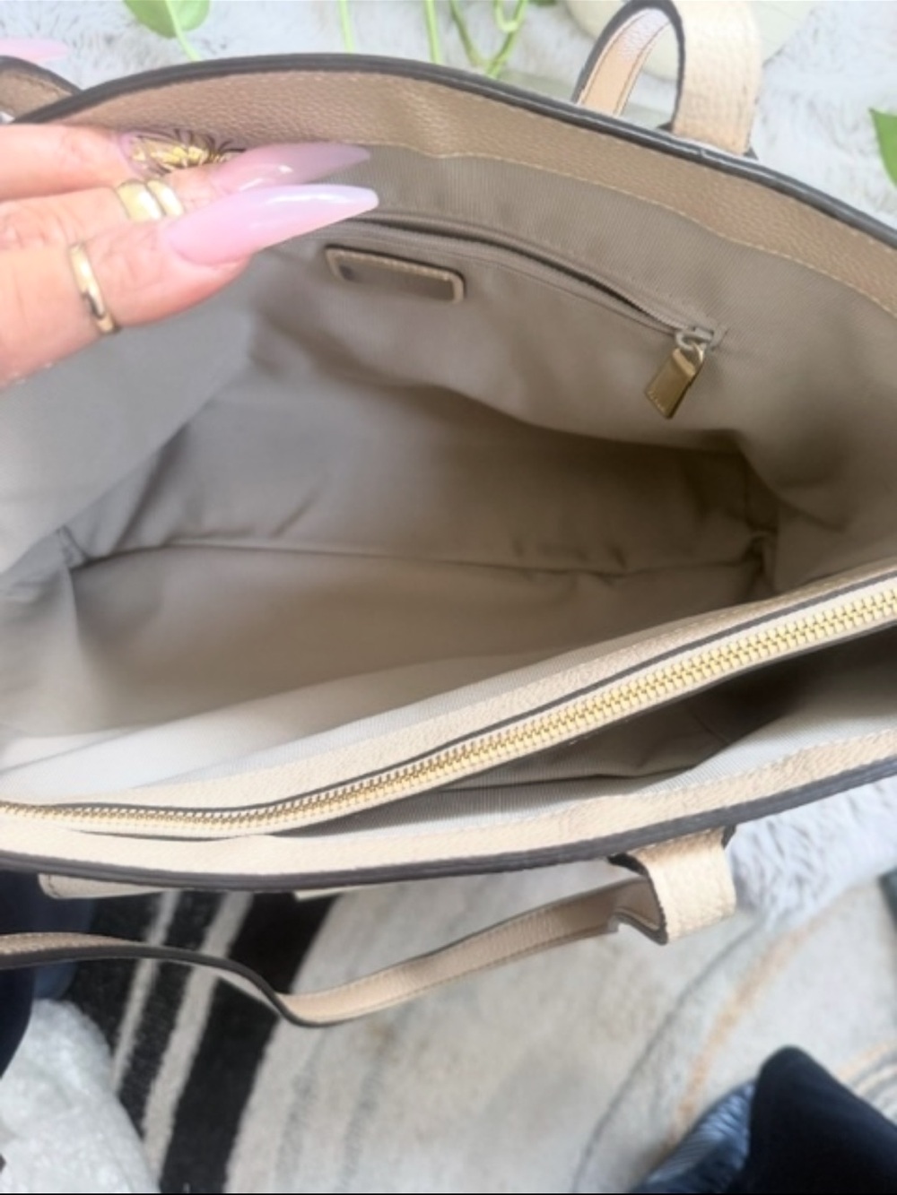Furla Julia small tote bag - Picture 8 of 10